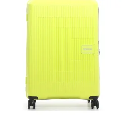 AMERICAN TOURISTER Trolley Medi<Aerostep spinner rigido medio espandibile - 67 cm