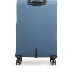 AMERICAN TOURISTER Trolley Medi<Air wave trolley medio morbido espandibile