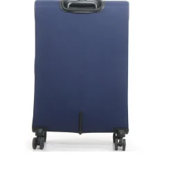 AMERICAN TOURISTER Trolley Medi<Air wave trolley medio morbido espandibile