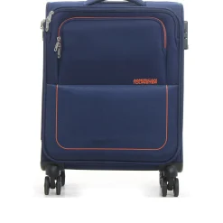 AMERICAN TOURISTER Trolley Piccoli<Air wave trolley piccolo morbido