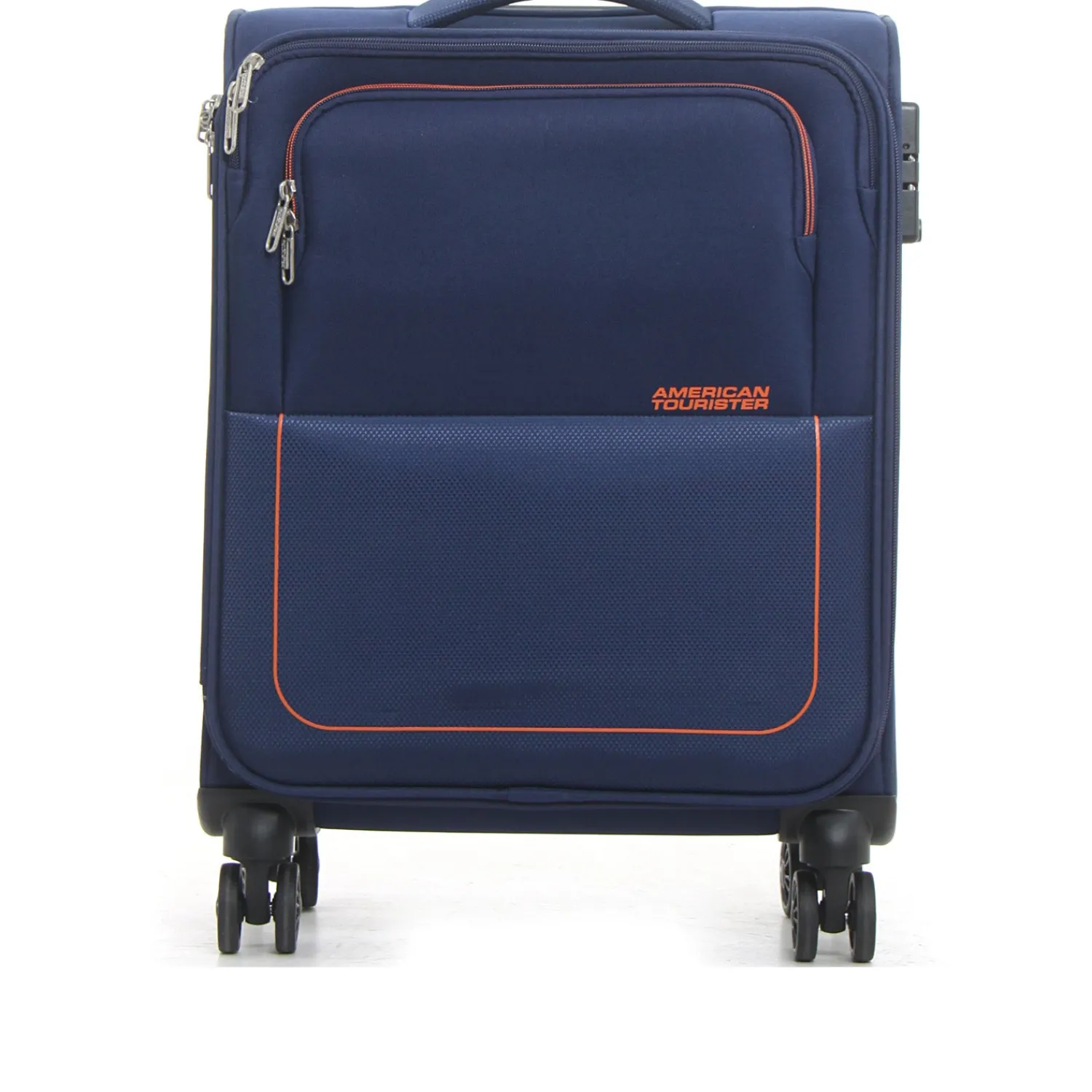 AMERICAN TOURISTER Trolley Piccoli<Air wave trolley piccolo morbido