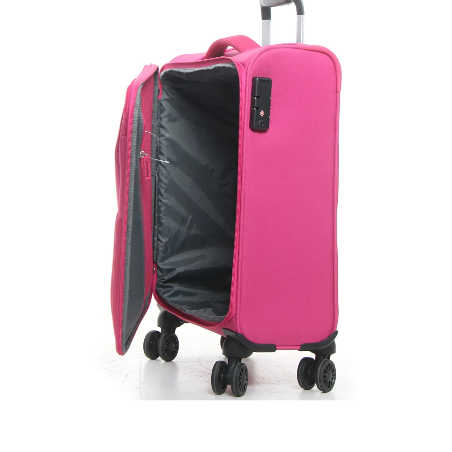 AMERICAN TOURISTER Trolley Piccoli<Air wave trolley piccolo morbido