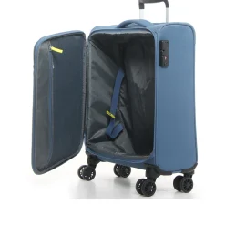 AMERICAN TOURISTER Trolley Piccoli<Air wave trolley piccolo morbido