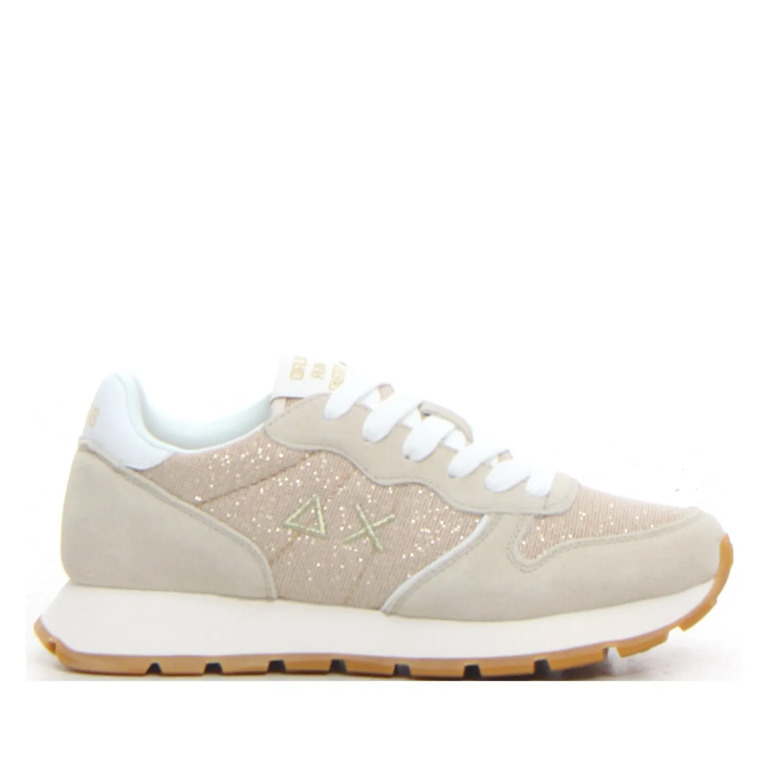 Donna SUN68 Sneakers<Ally Glitter sneaker