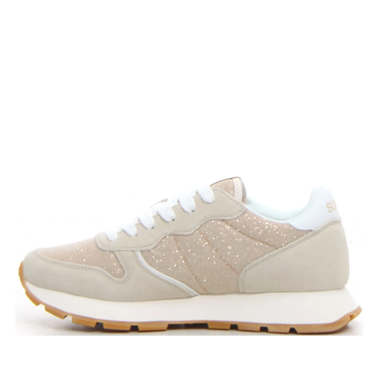 Donna SUN68 Sneakers<Ally Glitter sneaker