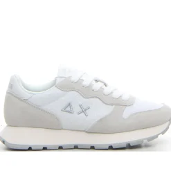 Donna SUN68 Sneakers<Ally Glitter Textile sneaker