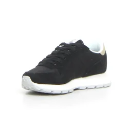 Donna SUN68 Sneakers<Ally Gold Silver sneaker