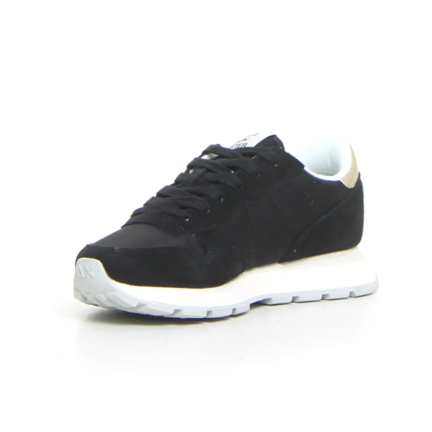 Donna SUN68 Sneakers<Ally Gold Silver sneaker