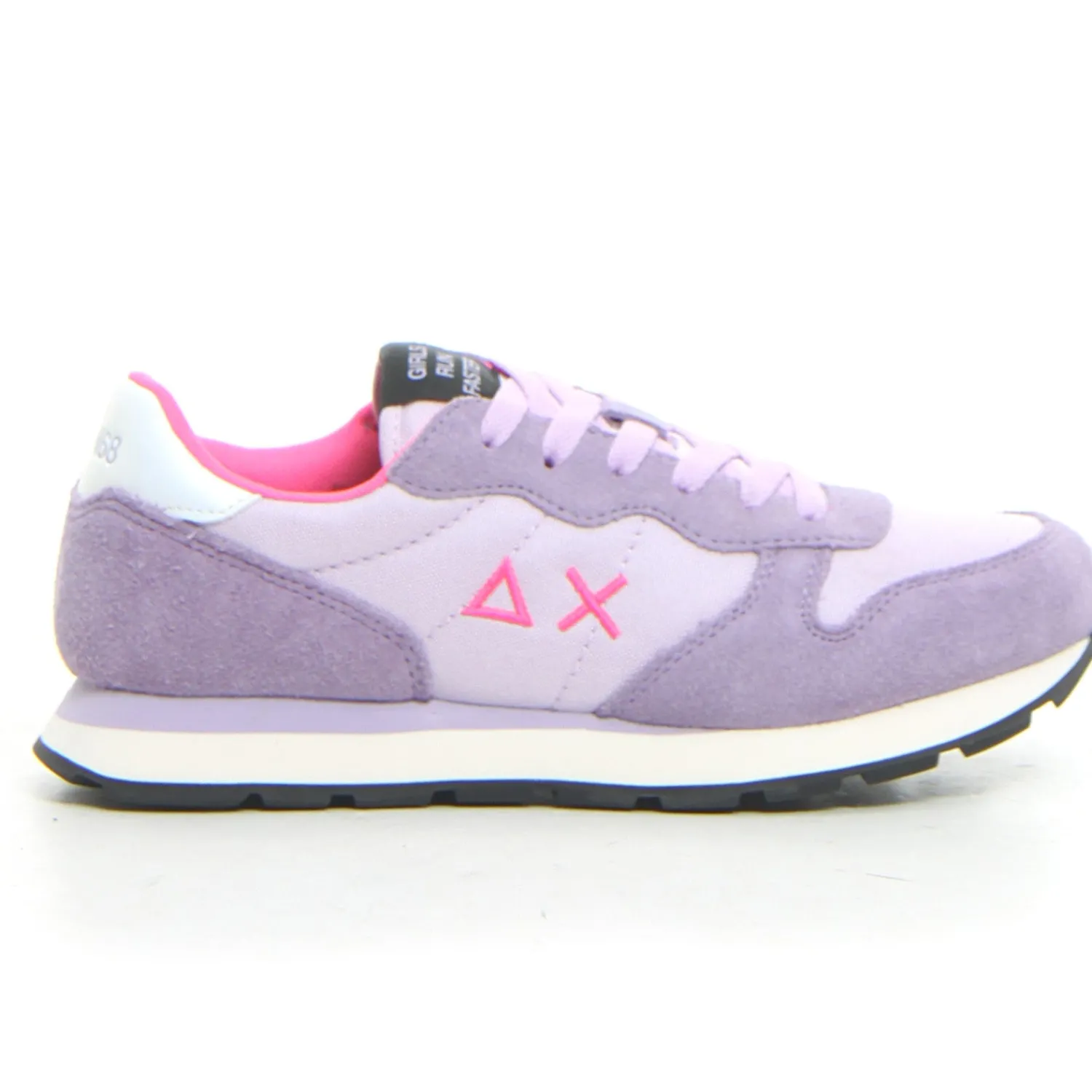 Bambino SUN68 Sneakers<Ally Solid Nylon sneaker ragazza