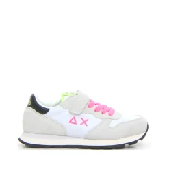 Bambino SUN68 Sneakers<Ally Solid Nylon sneaker bambina