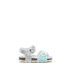 Bambino GRUNLAND JUNIOR Sandali<Aria sandalo bambina
