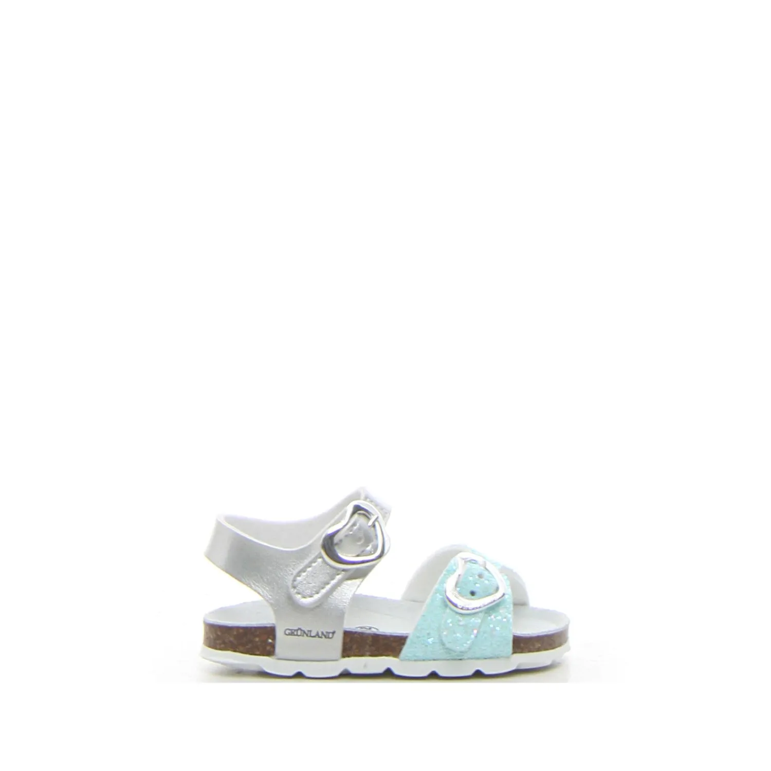 Bambino GRUNLAND JUNIOR Sandali<Aria sandalo bambina