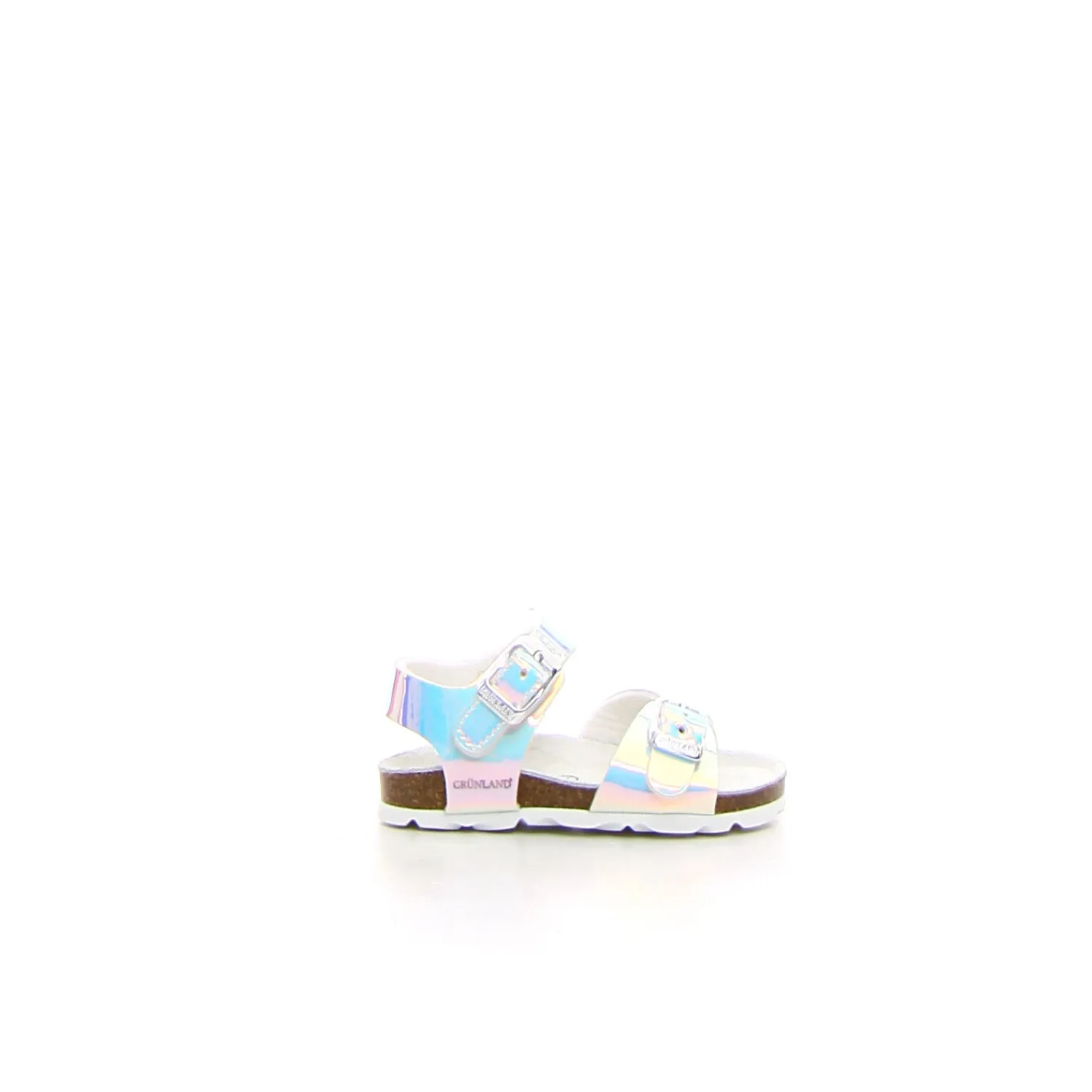 Bambino GRUNLAND JUNIOR Sandali<Aria sandalo bambina
