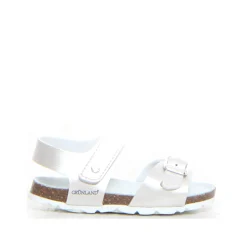 Bambino GRUNLAND JUNIOR Sandali<Aria sandalo bambina