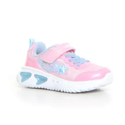 Bambino GEOX Sneakers<Assister sneaker con luci bambina