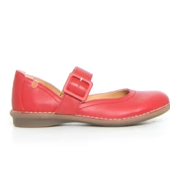 Donna JUNGLA Ballerine<Ballereina con strappo