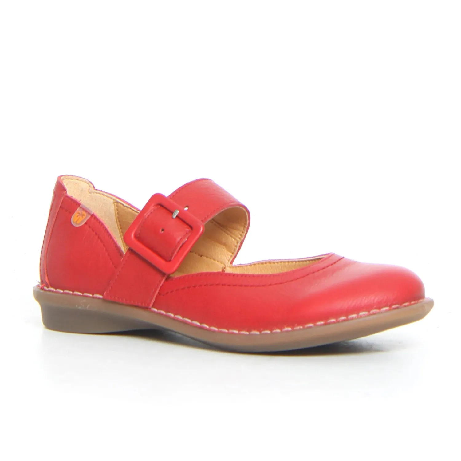 Donna JUNGLA Ballerine<Ballereina con strappo