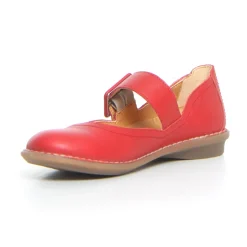 Donna JUNGLA Ballerine<Ballereina con strappo