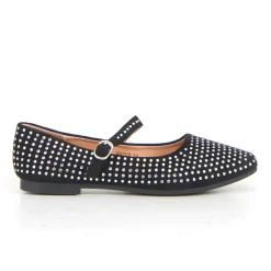 Donna LAVIE Ballerine<Ballerina con strass e cinturino