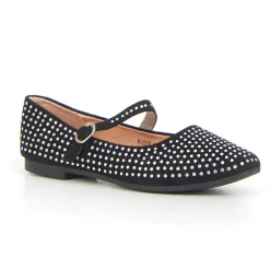 Donna LAVIE Ballerine<Ballerina con strass e cinturino