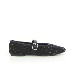 Donna LA STRADA Ballerine<Ballerina con strass
