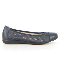 Donna CAPRICE Ballerine<Ballerina traforata