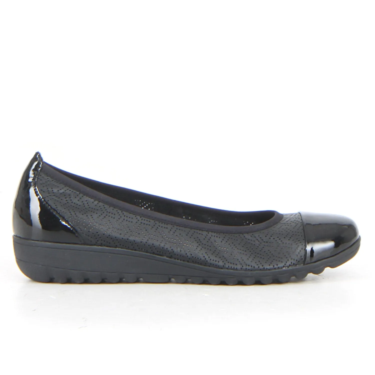 Donna CAPRICE Ballerine<Ballerina traforata