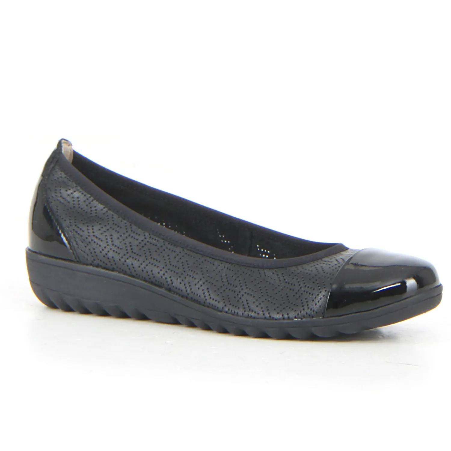 Donna CAPRICE Ballerine<Ballerina traforata