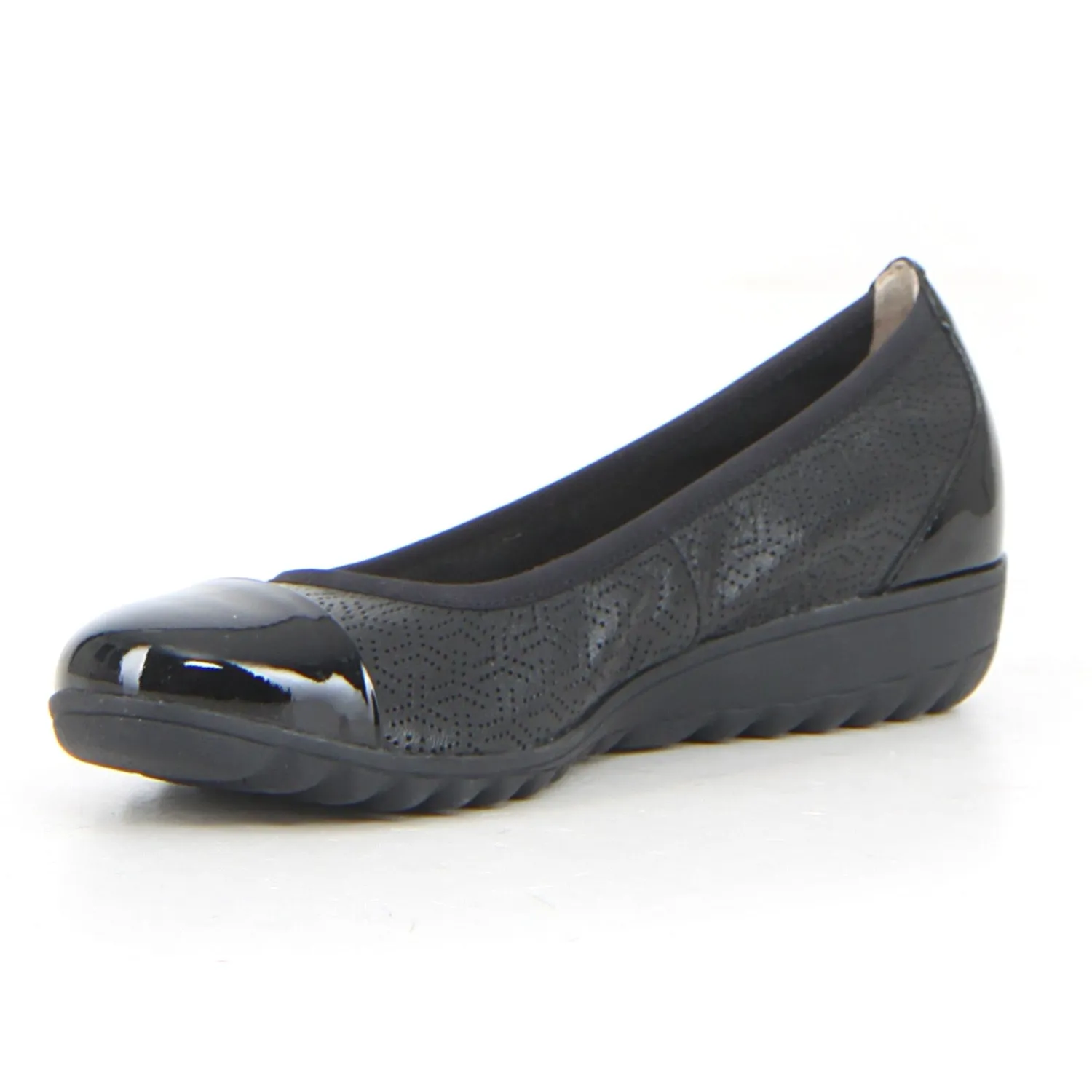 Donna CAPRICE Ballerine<Ballerina traforata