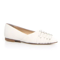 Donna CORSO MILANO Ballerine<Ballerina white