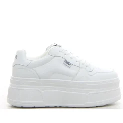 Donna BUFFALO Sneakers<Besu sneaker con platform