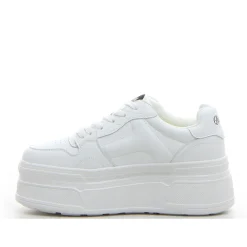 Donna BUFFALO Sneakers<Besu sneaker con platform