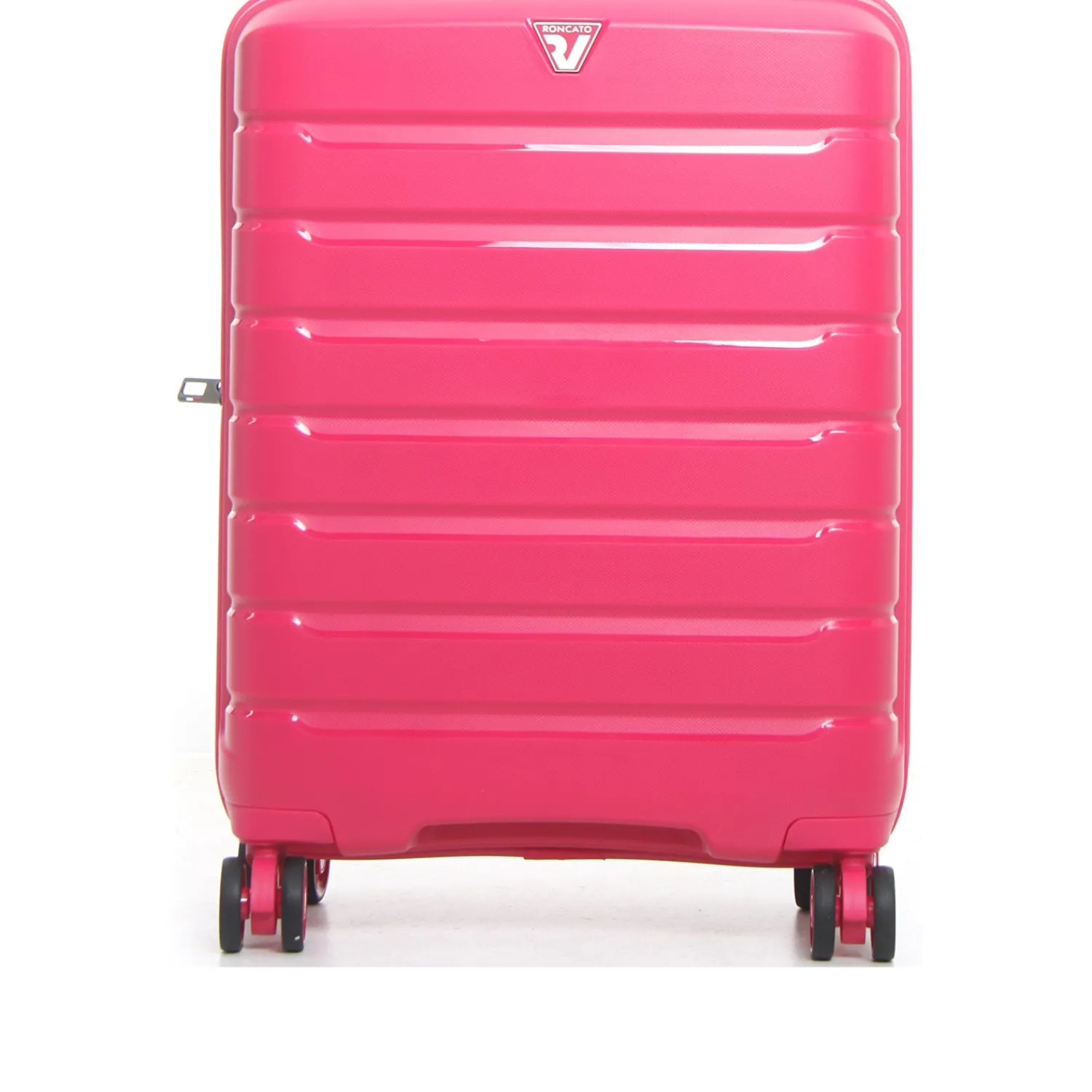 RONCATO Trolley Piccoli<B-flying spinner medio rigido espandibile - 55 cm