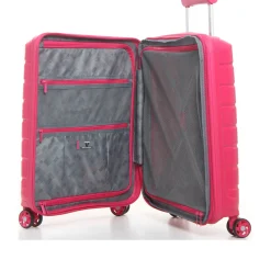 RONCATO Trolley Piccoli<B-flying spinner medio rigido espandibile - 55 cm