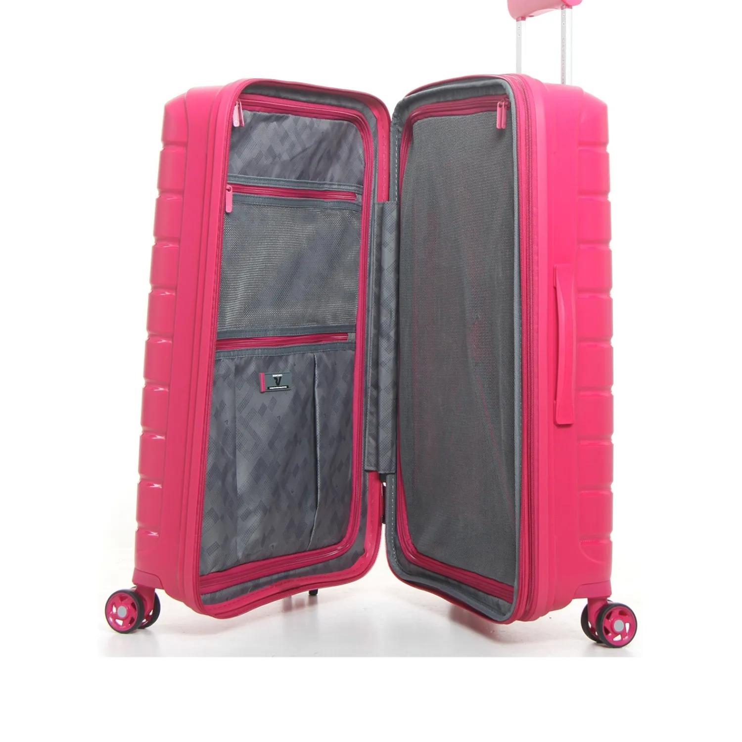 RONCATO Trolley Medi<B-flying spinner medio rigido espandibile - 67 cm