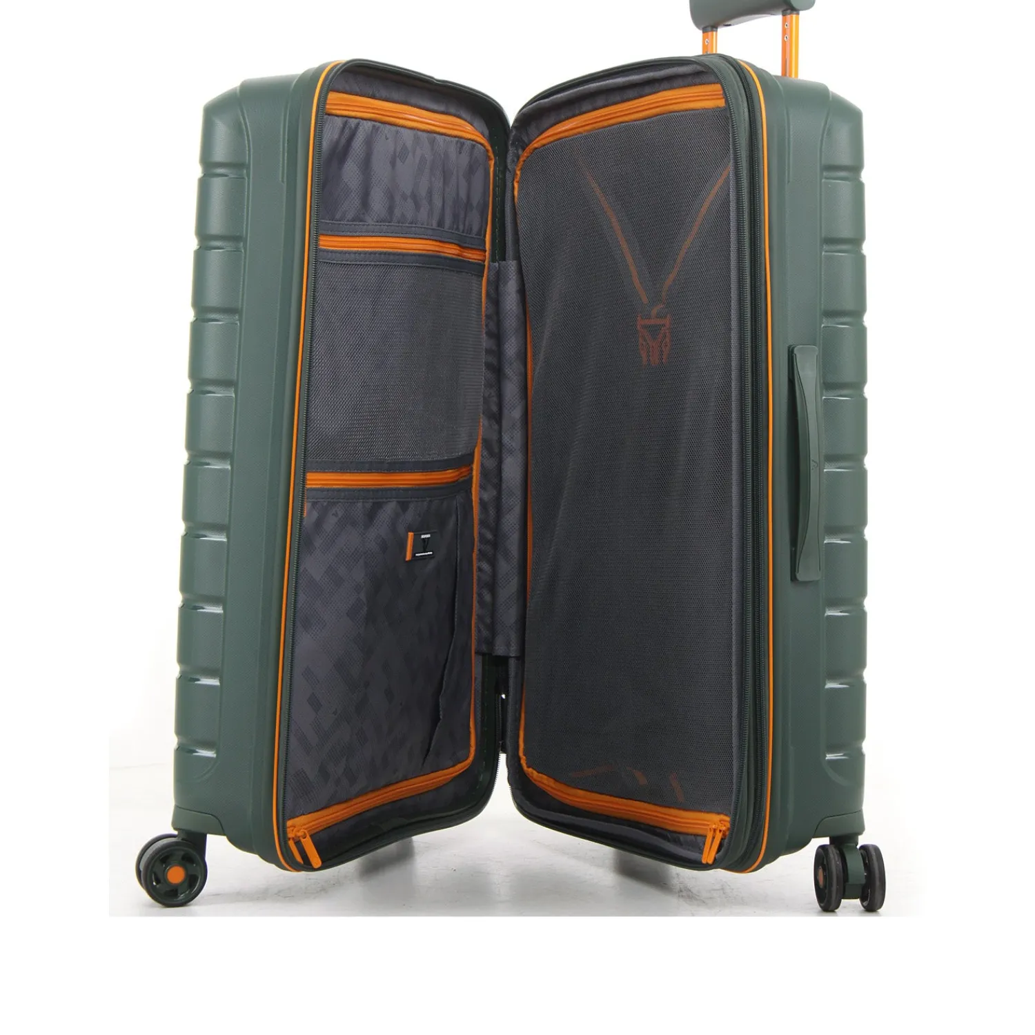 RONCATO Trolley Medi<B-Flying spinner rigido espandibile - 67 cm