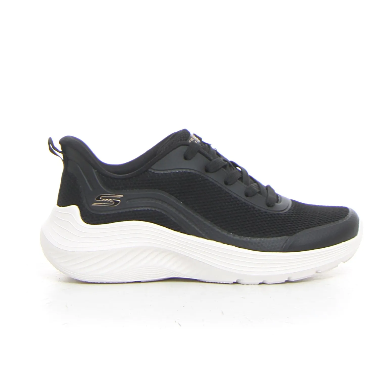 Donna SKECHERS Sneakers Sportive<Bobs Squad Waves - still wading
