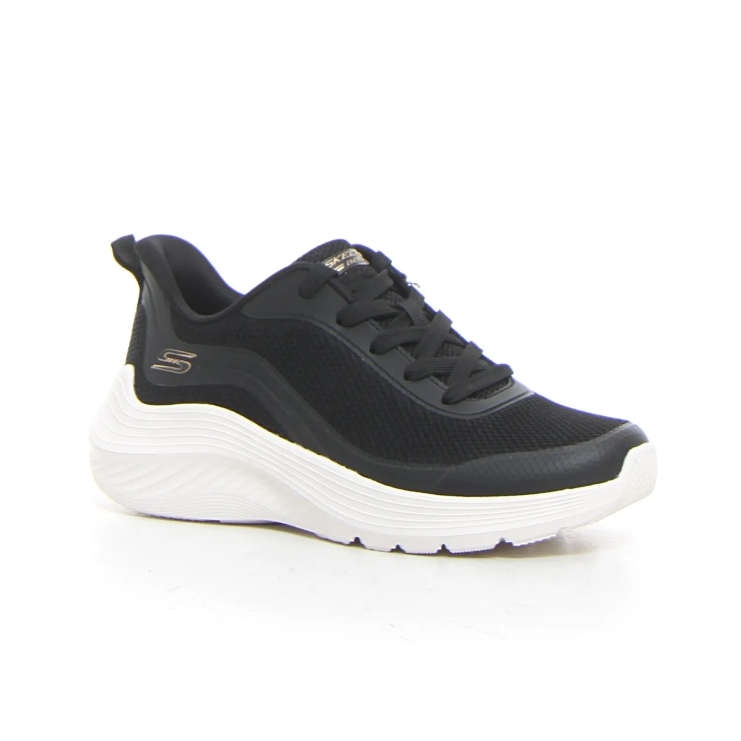 Donna SKECHERS Sneakers Sportive<Bobs Squad Waves - still wading