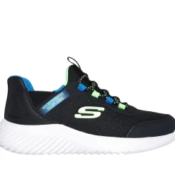 Bambino SKECHERS Sneakers Sportive<Bounder Brisk Burst slip ins sneaker bambino