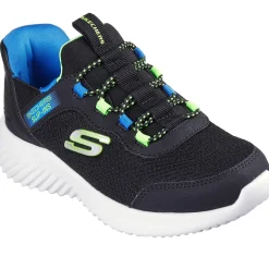 Bambino SKECHERS Sneakers Sportive<Bounder Brisk Burst slip ins sneaker bambino