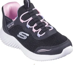 Bambino SKECHERS Sneakers Sportive<Bounder Simple Cute sneaker slip on bambina