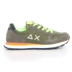 Bambino SUN68 Sneakers<Boy's Tom Fluo sneaker ragazzo