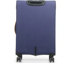 AMERICAN TOURISTER Trolley Medi<Bright life spinner morbido - 67 cm
