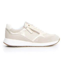 Donna GEOX Sneakers<Bulmya sneaker con zip