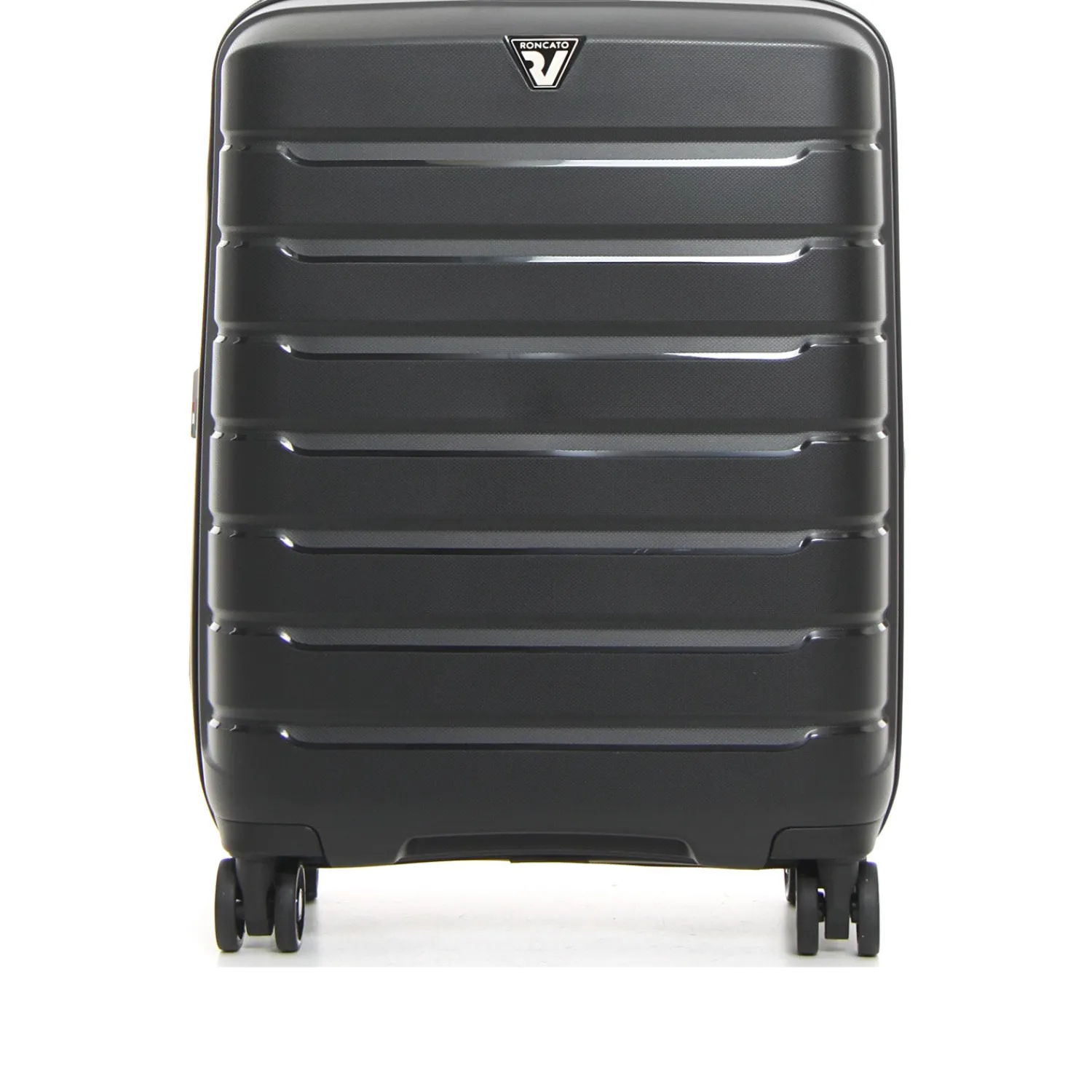 RONCATO Trolley Piccoli<Butterfly spinner rigido espandibile - 55 cm