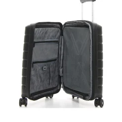 RONCATO Trolley Piccoli<Butterfly spinner rigido espandibile - 55 cm
