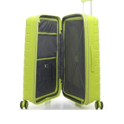 RONCATO Trolley Medi<Butterfly spinner rigido espandibile - 67 cm