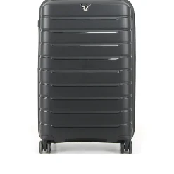 RONCATO Trolley Medi<Butterfly spinner rigido espandibile - 67 cm