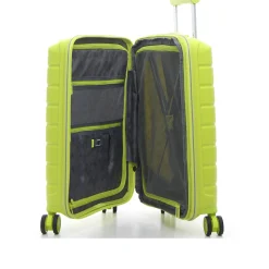 RONCATO Trolley Piccoli<Butterfly spinner rigido espandibile - 55 cm