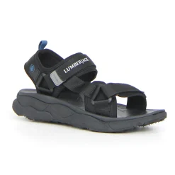 Uomo LUMBERJACK Sandali<Byron sandalo sportivo